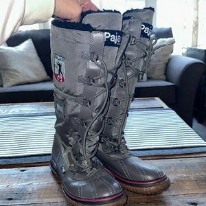 Pajar women’s snow boots.